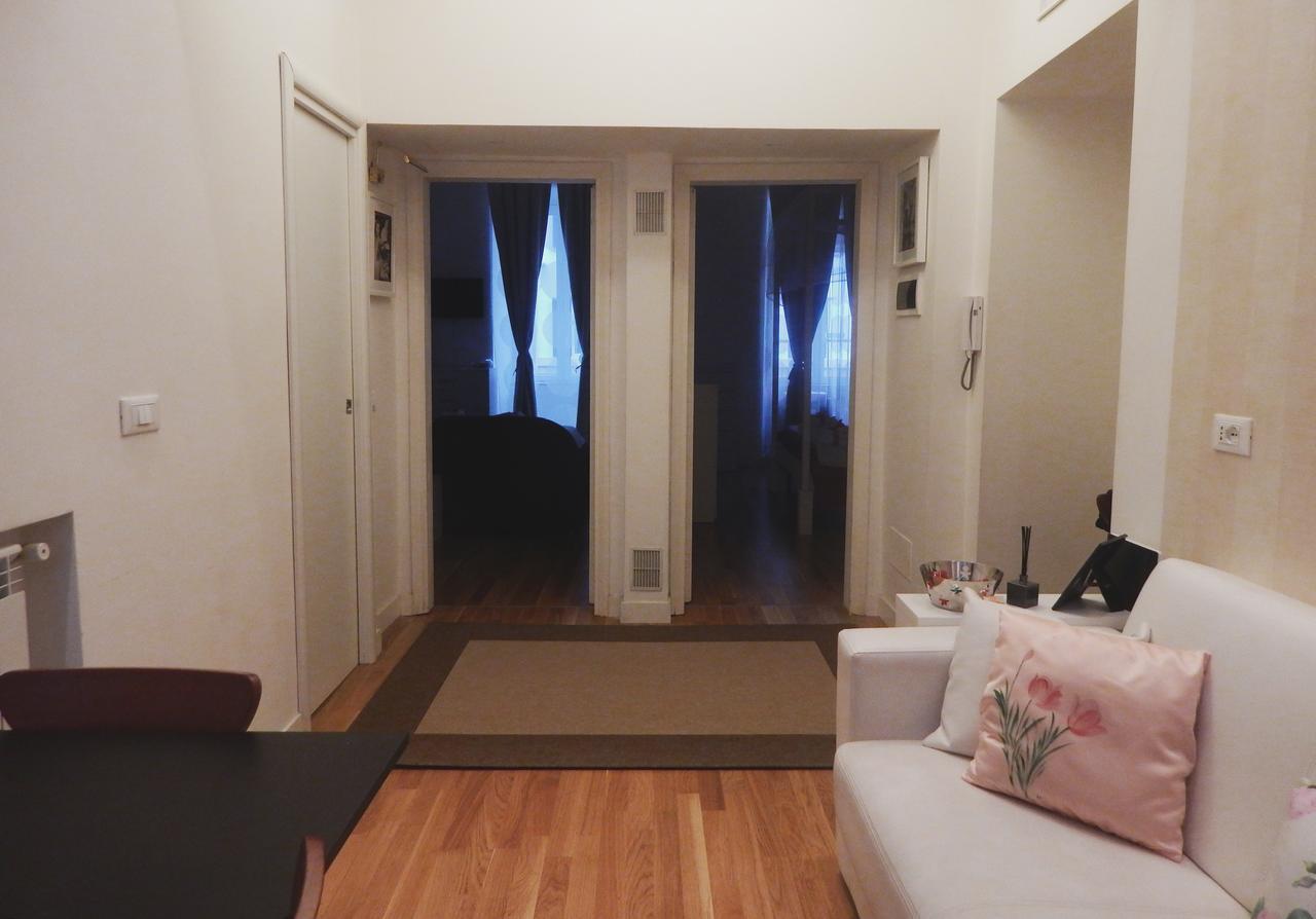 Sweet Rome Apartment Zewnętrze zdjęcie