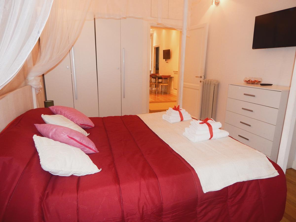 Sweet Rome Apartment Zewnętrze zdjęcie