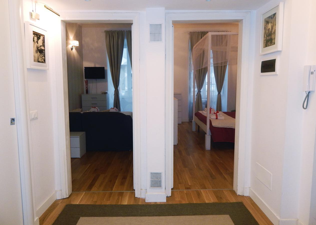 Sweet Rome Apartment Zewnętrze zdjęcie