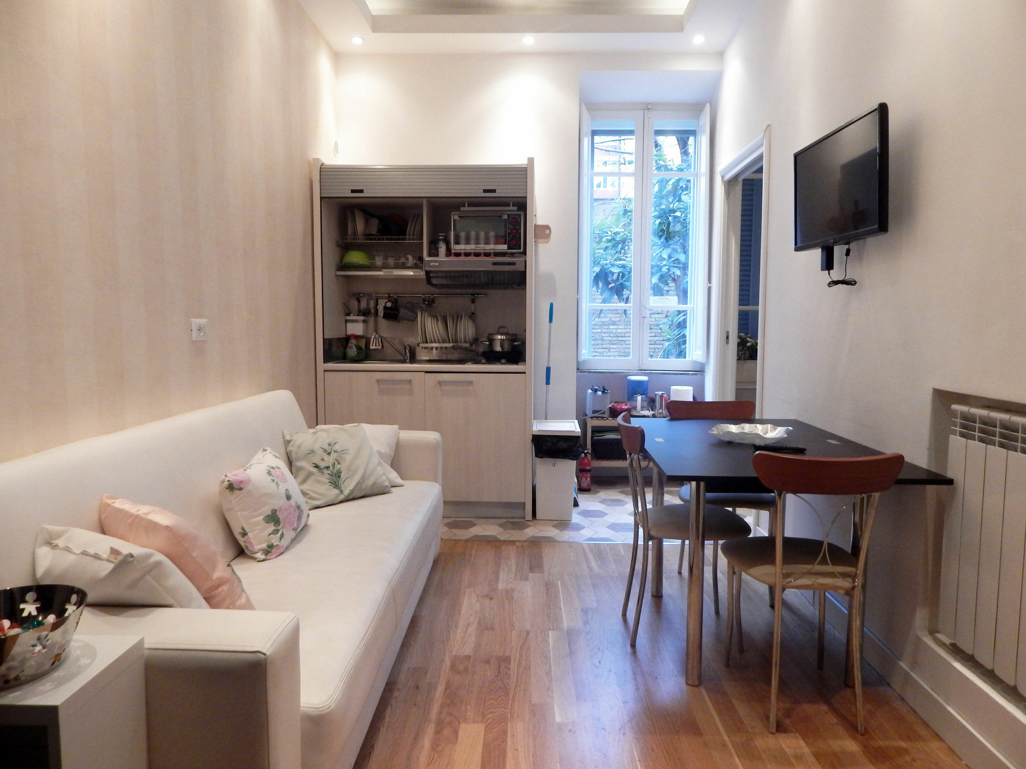 Sweet Rome Apartment Zewnętrze zdjęcie